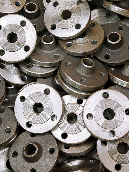 KAYNAK BOYUNLU FLANŞ,WELDİNG NECK FLANŞ,DİN 2633 FLANŞ,DİN2633